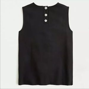 J crew back jewels tank